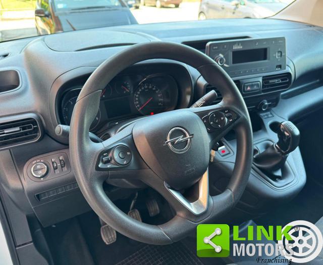 OPEL Combo Cargo 1.5 Diesel 100CV - Furgone Autocarro