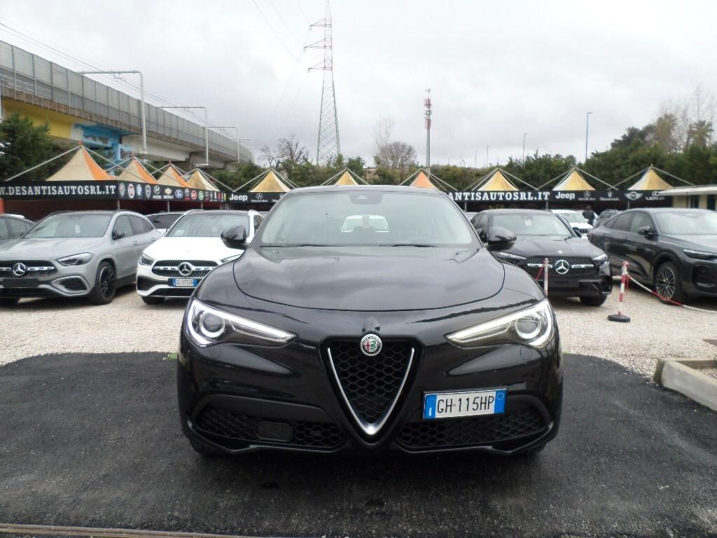 Alfa Romeo Stelvio 2.2 Turbodiesel 160 CV AT8 RWD Business