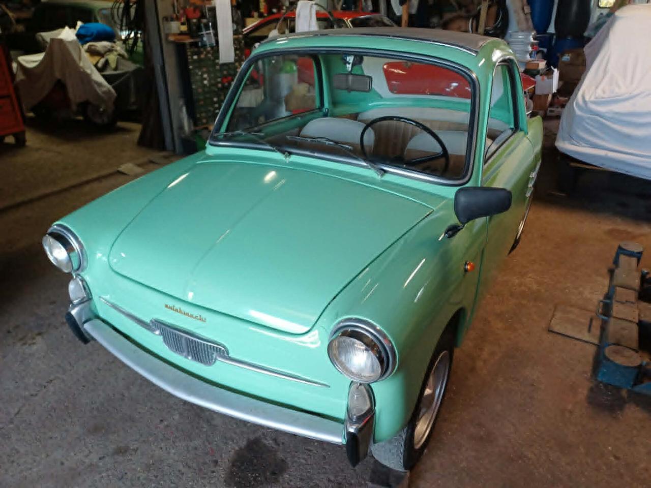 Autobianchi Bianchina Trasformabile