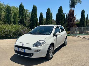 FIAT PUNTO 1.4 NATURAL POWER BENZINA E METANO 2015