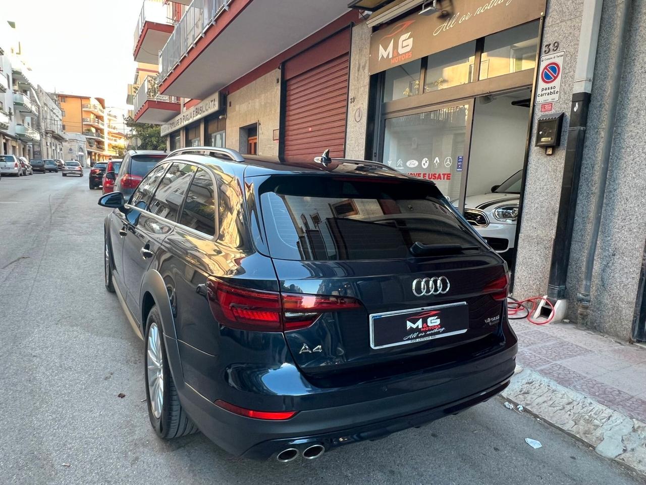 Audi A4 allroad 3.0 TDI 272 CV tiptronic Business Evolution