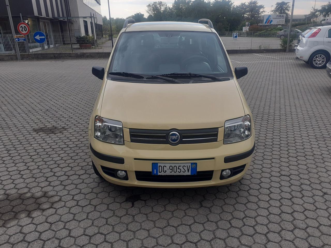 Fiat Panda 1.2 Dualogic