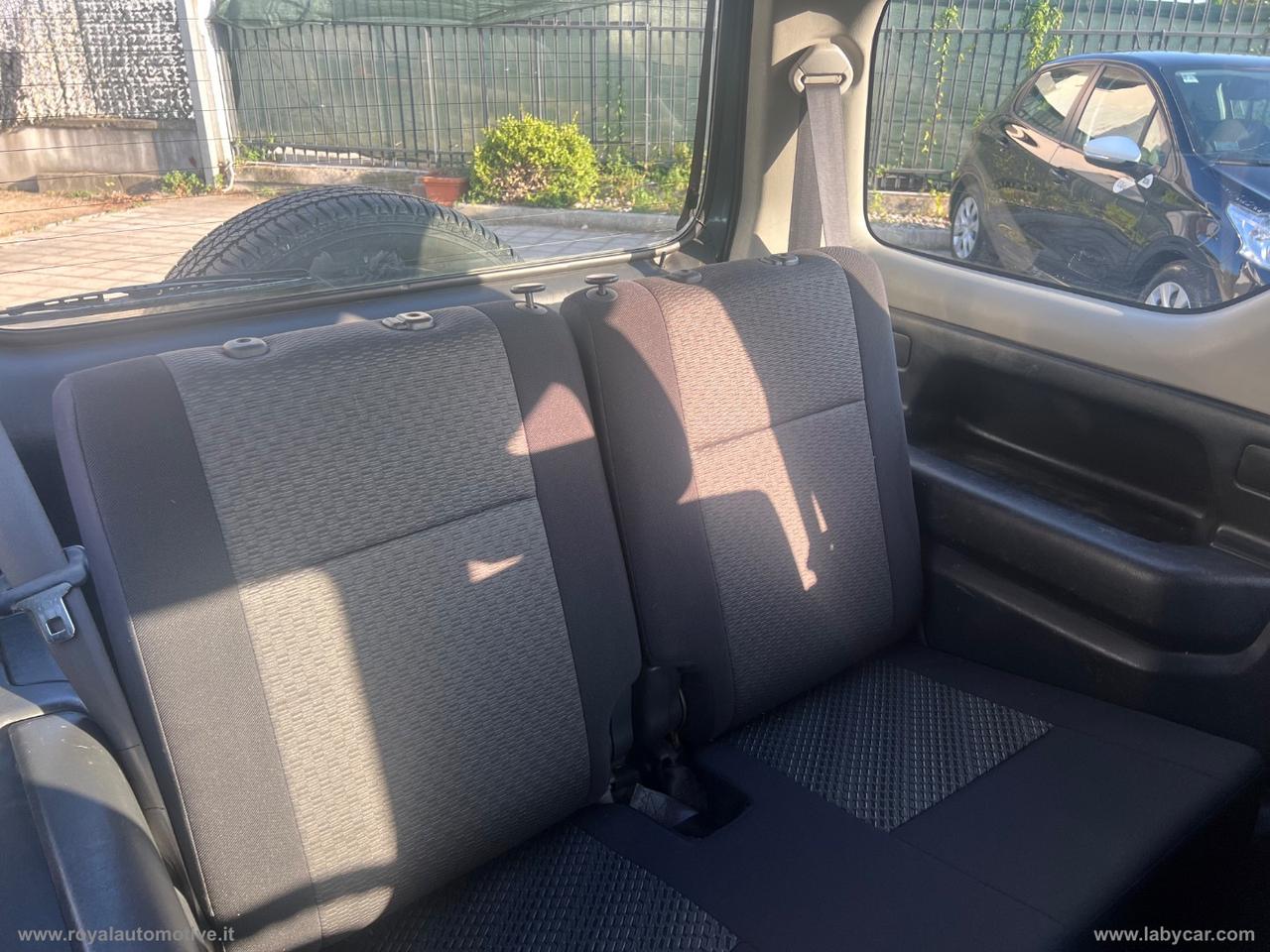 SUZUKI Jimny 1.5 DDiS 4WD JLX Più