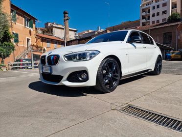 BMW 120 d Msport 5p