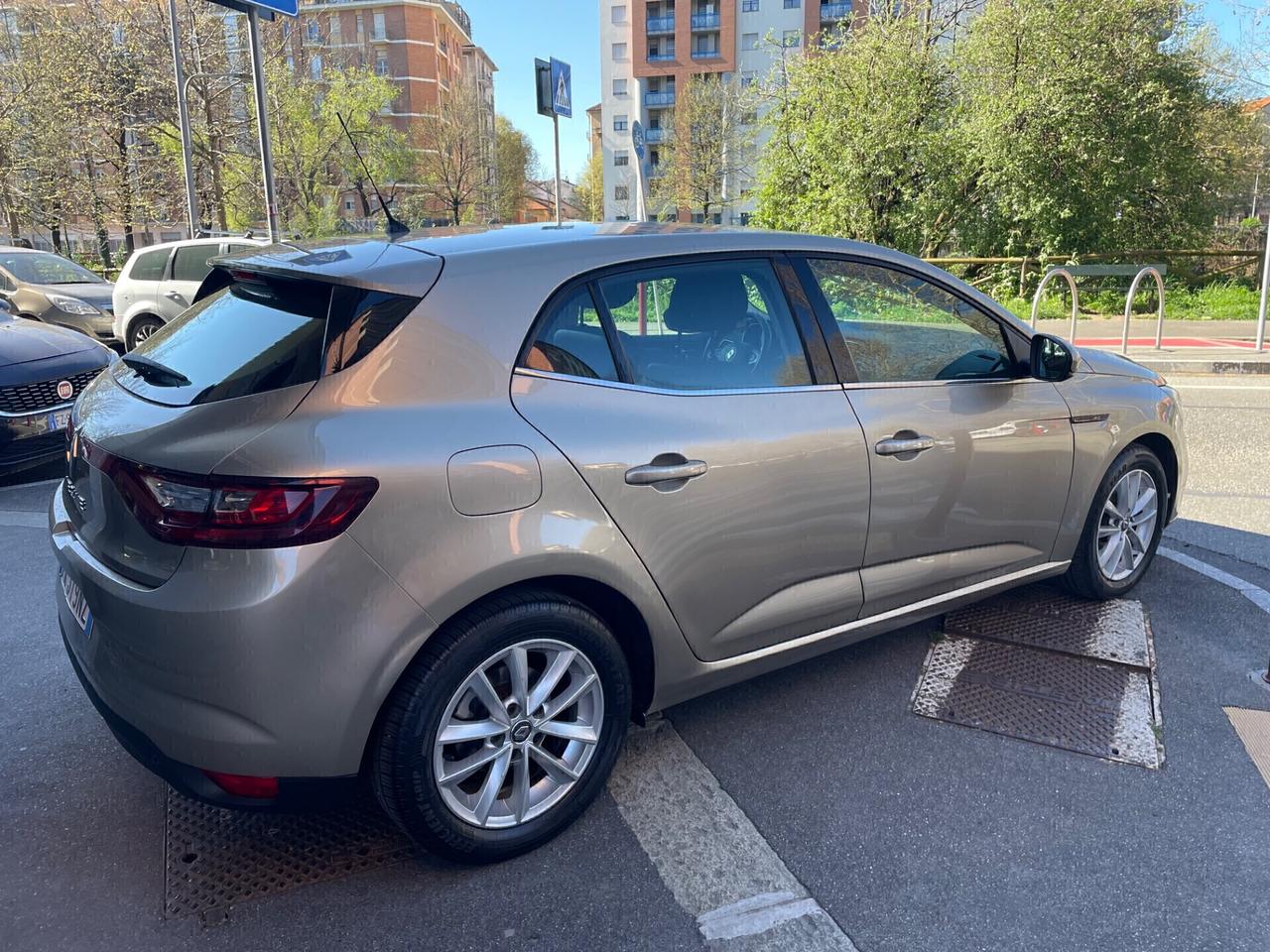 Renault Megane 1.2TCe 101cv/1PROP/GARANZIA