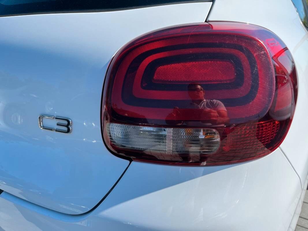 Citroen C3 1.6 bluehdi Live s&s 75cv