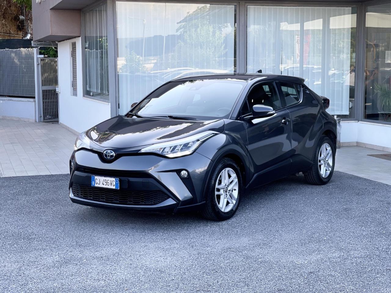 Toyota C-HR 1.8 Hybrid 98CV E6 Neo - 2022