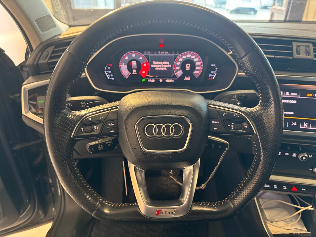 Audi Q3 SPB 35 TDI S tronic line edition