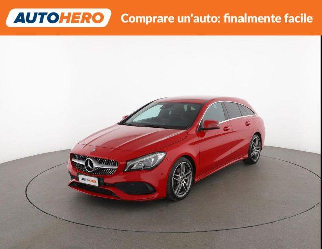 MERCEDES-BENZ CLA 200 d Automatic Shooting Brake Premium