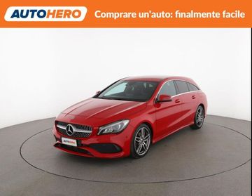 MERCEDES-BENZ CLA 200 d Automatic Shooting Brake Premium