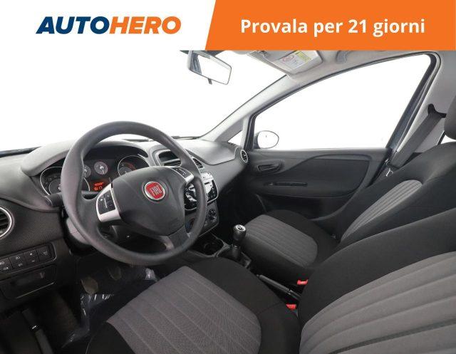 FIAT Punto 1.3 MJT II S&S 95 CV 5 porte Street