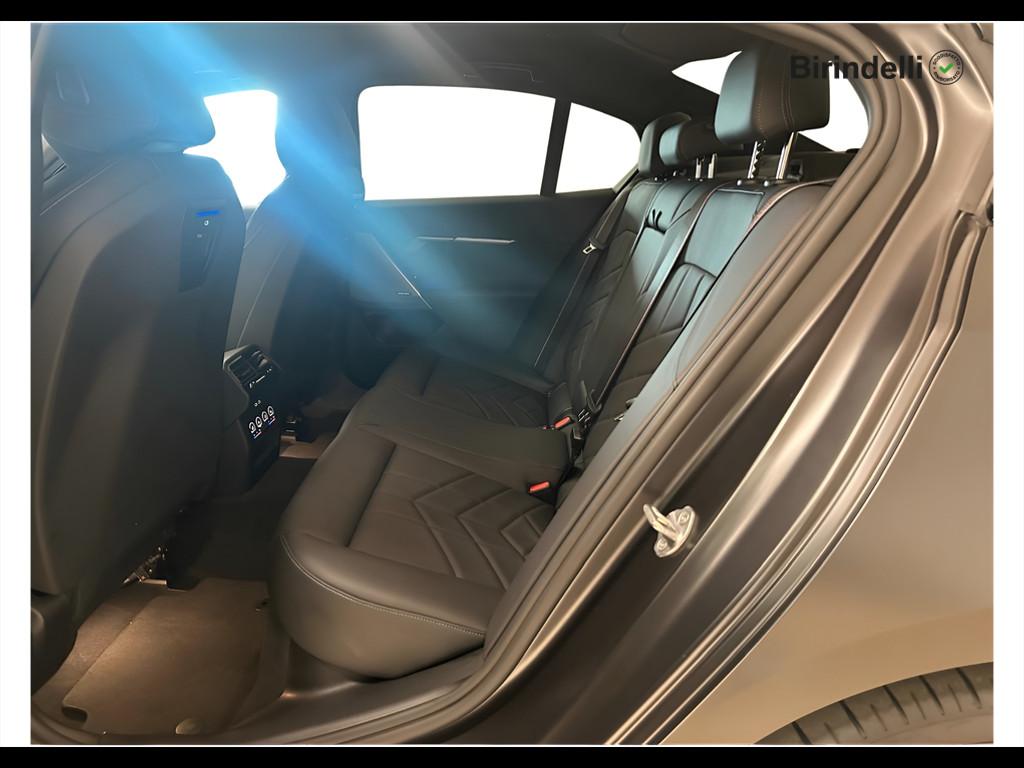 BMW 530e Berlina