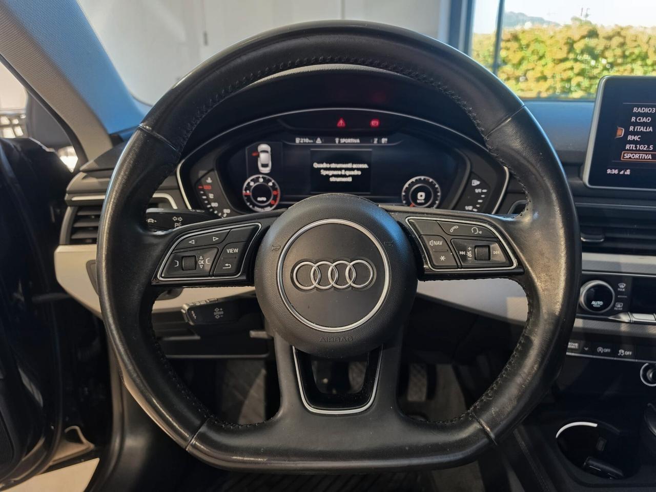 Audi A5 SPB 2.0 TDI Advanced 150CV
