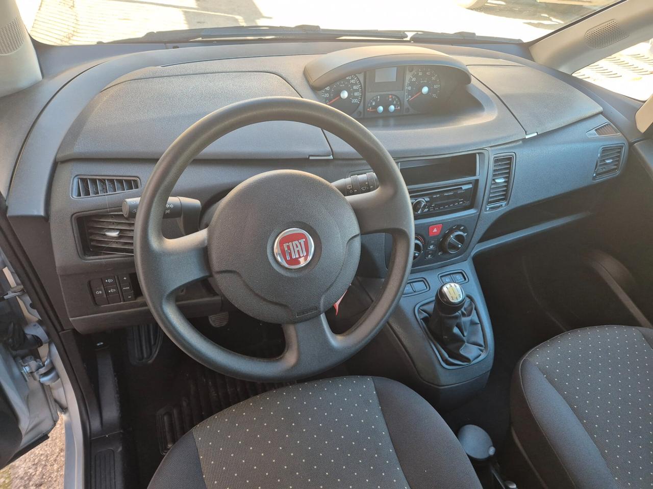 FIAT IDEA 1.3 MULTIJET 95 CV ANNO 2011 KM CERTIF