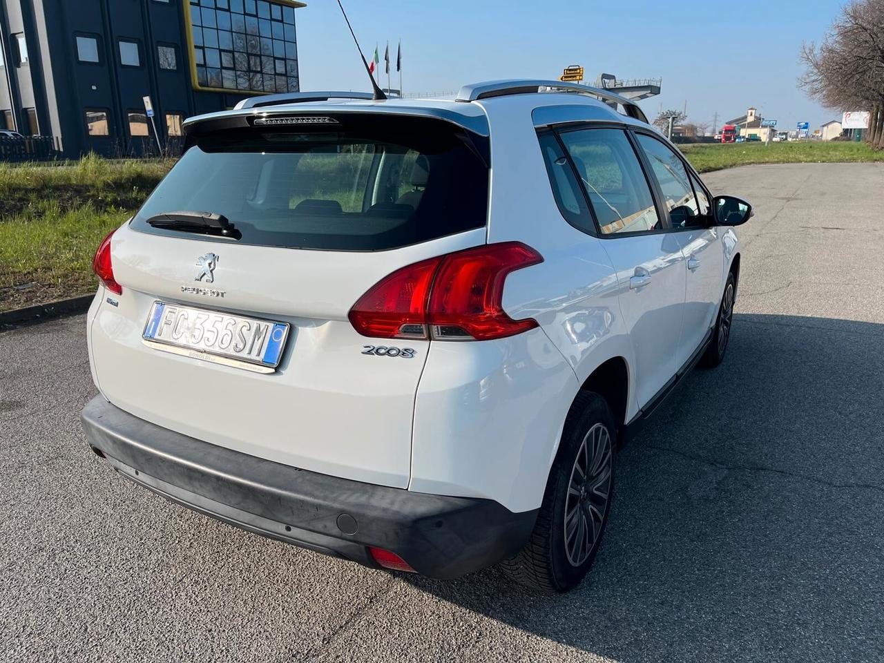 Peugeot 2008 PureTech 82 Active