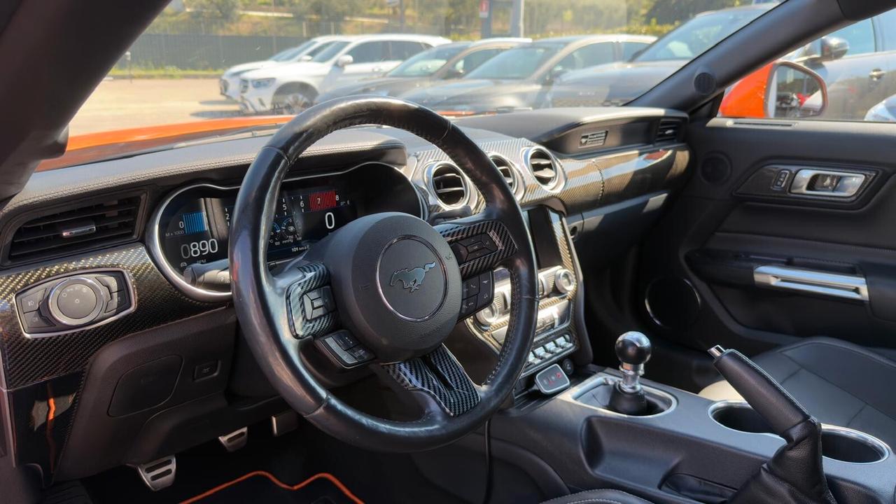 Ford Mustang Fastback 2.3 EcoBoost *PRONTA CONSEGNA*STAGE 2+*UFF ITALIANA*