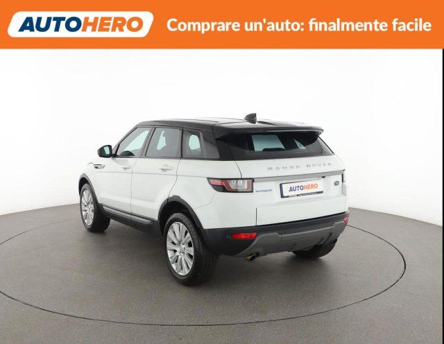 LAND ROVER Range Rover Evoque 2.0 TD4 150 CV 5p. Pure