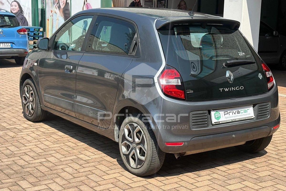 RENAULT Twingo TCe 90 CV GPL La Parisienne