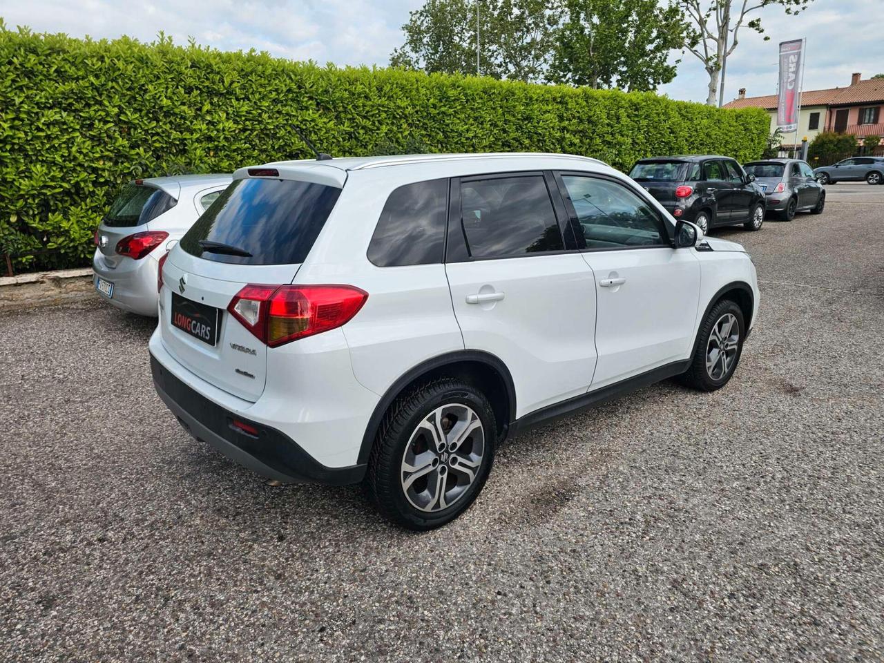Suzuki Vitara 1.6 DDiS 4WD AllGrip V-Top