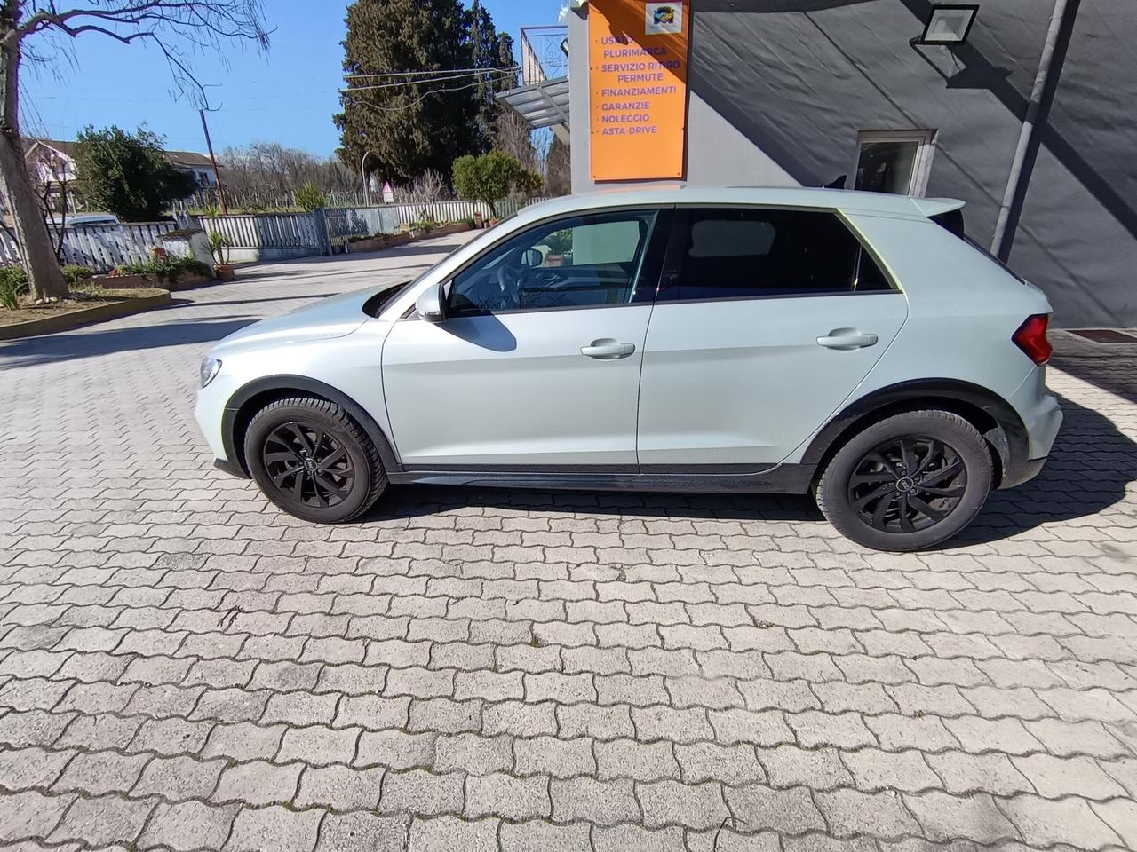 AUDI A1 SPB 35 All streetTFSI S line edition