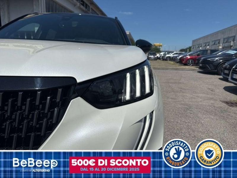 Peugeot 2008 1.2 PURETECH GT PACK S&S 130CV EAT8