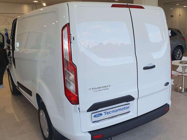 FORD Transit Custom Van 320L1 H1 2.0 EcoBlue 130CV TREND Sync3 Nav