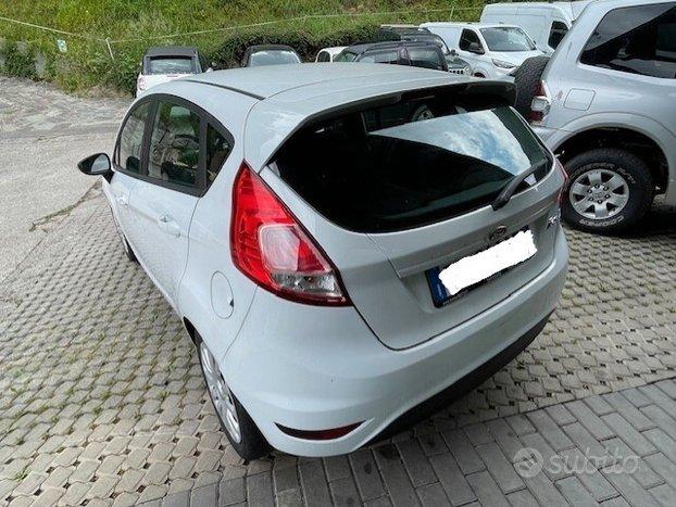 Ford Fiesta 1.5 TDCi anno 2017