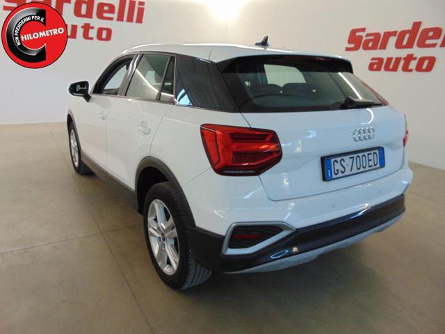 AUDI Q2 30 TDI S tronic Business Advanced