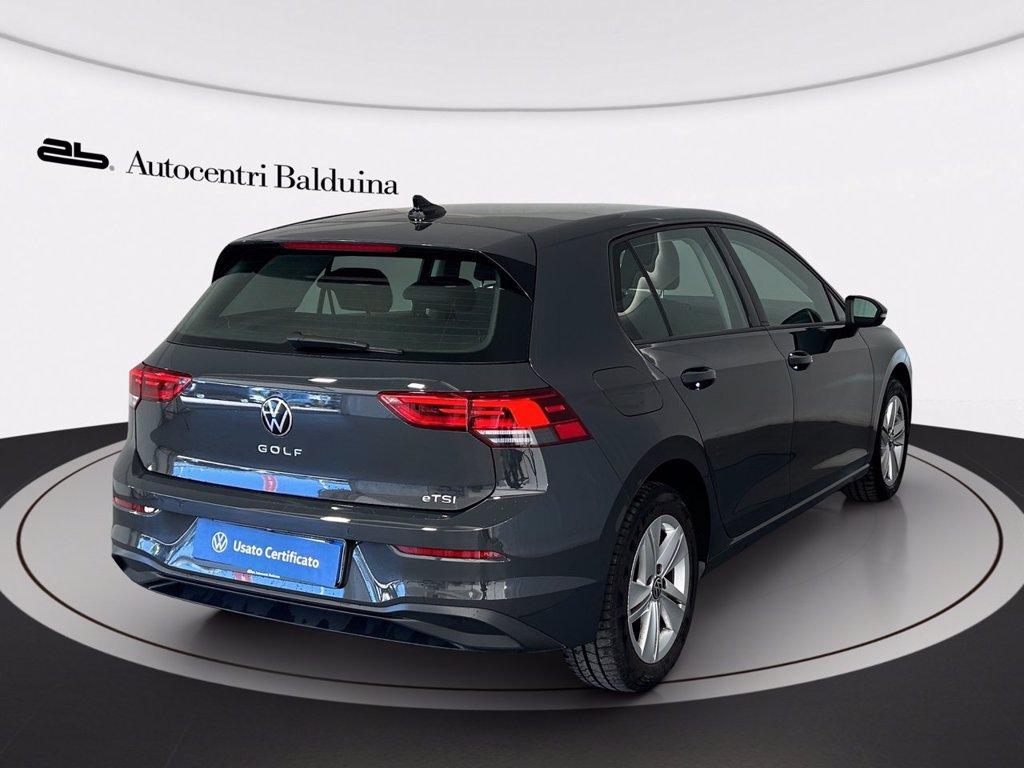 VOLKSWAGEN Golf 1.0 etsi evo life 110cv dsg del 2022