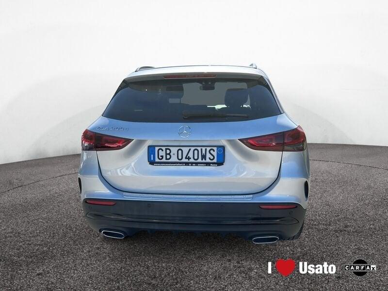 Mercedes-Benz GLA GLA-H247 2020 200 d Premium auto