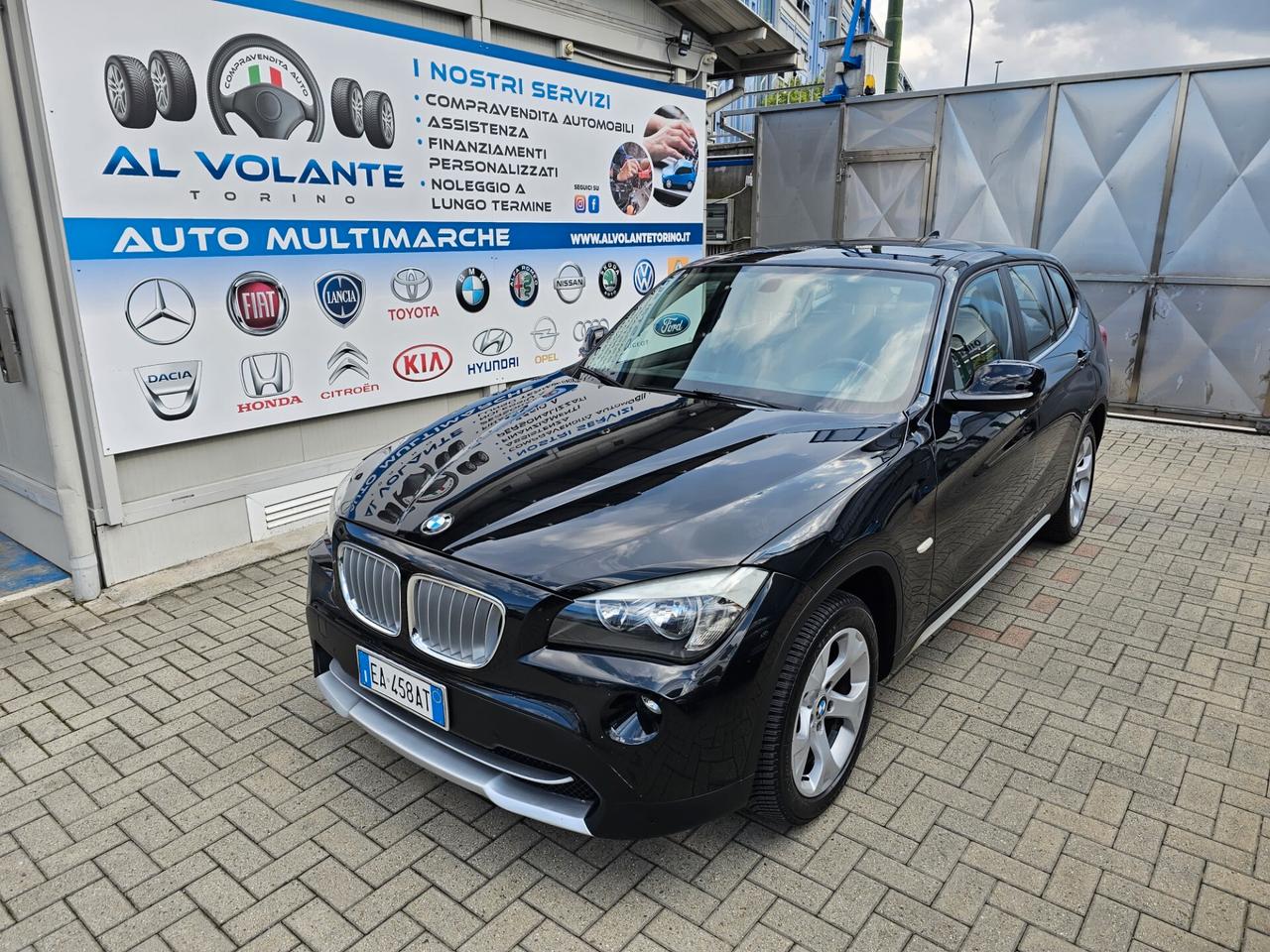 Bmw X1 xDrive23dA Futura