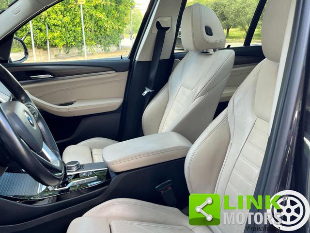 BMW X3 xDrive20d Luxury