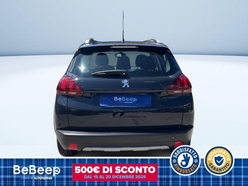 Peugeot 2008 1.2 PURETECH ALLURE 82CV MY16