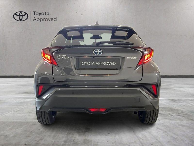 Toyota C-HR C-HR 1.8h Trend e-cvt