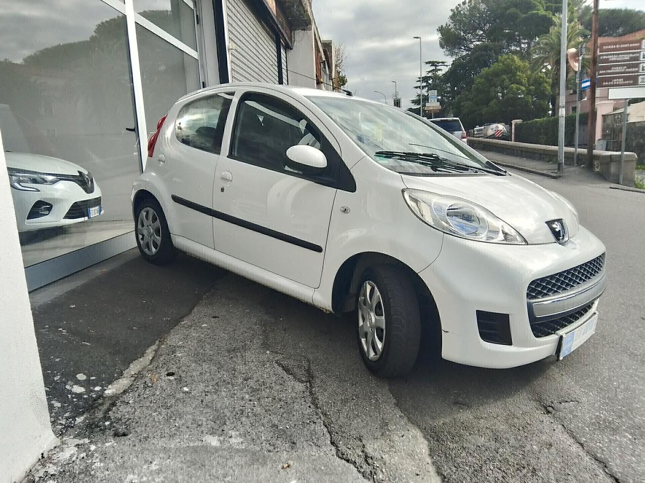 Peugeot 107 1.0 68CV 5p. Active