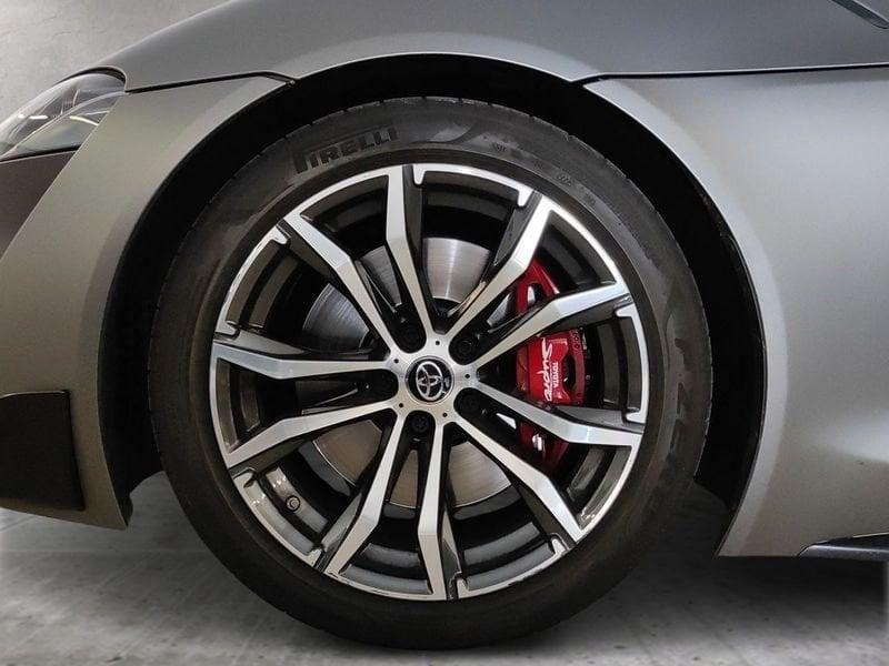 Toyota Supra GR 2.0B Sport AT