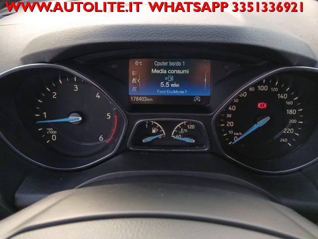 FORD C-Max 1.5 TDCi 95CV Start&Stop Business