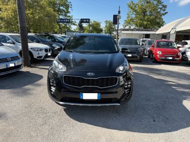 Kia Sportage 2.0 CRDI 185 cv AWD GT Line- 2016 Tetto