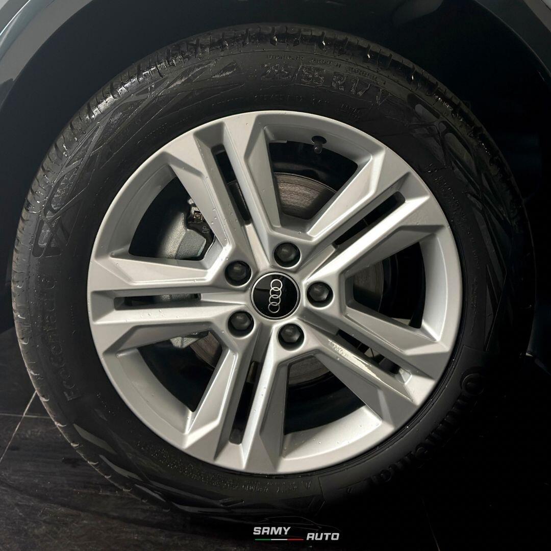 Audi Q2 30 TDI