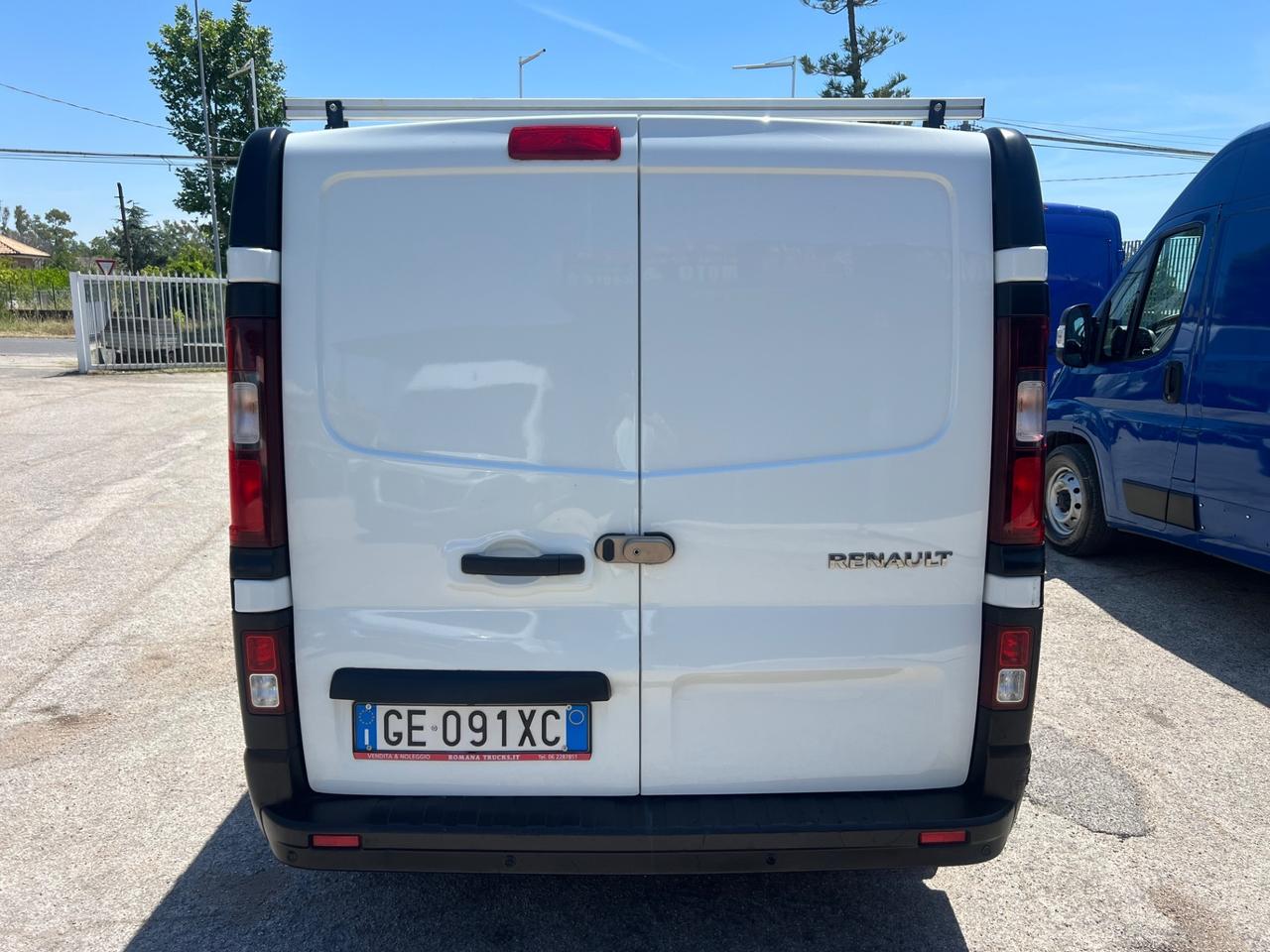 Renault Trafic T27 2.0 dCi 120CV PC-TN Furgone Ice