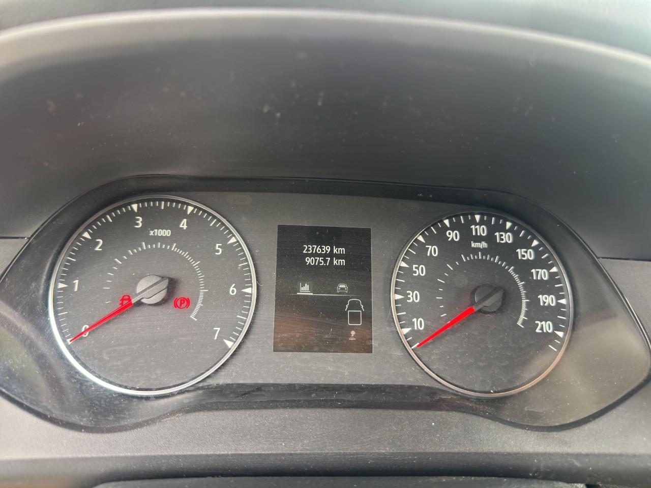 RENAULT Kangoo 1.5 B. DCI 95 CV L1 BELLISSIMO-CRUISE-OTTIME CONDIZIONI-E6D-