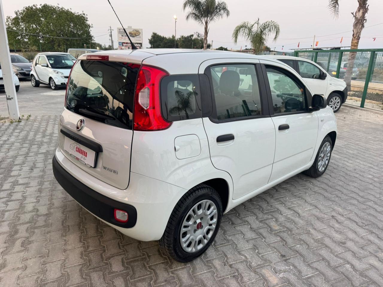 Fiat Panda 1.0 FireFly S&S Hybrid City Cross