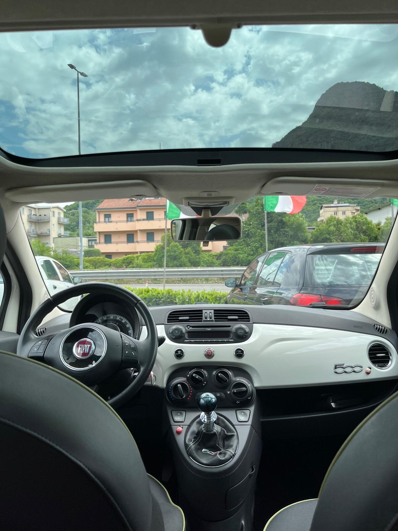 Fiat 500 1.2 Lounge