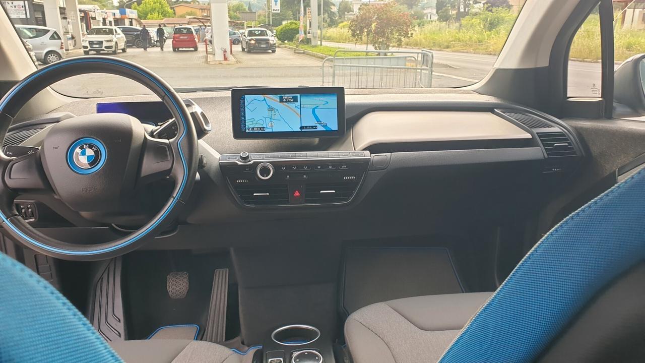 Bmw i3 BELLISSIMA, MAI USATA, PARI AL NUOVO, BATTERIE IN GARANZIA CASA MADRE!!