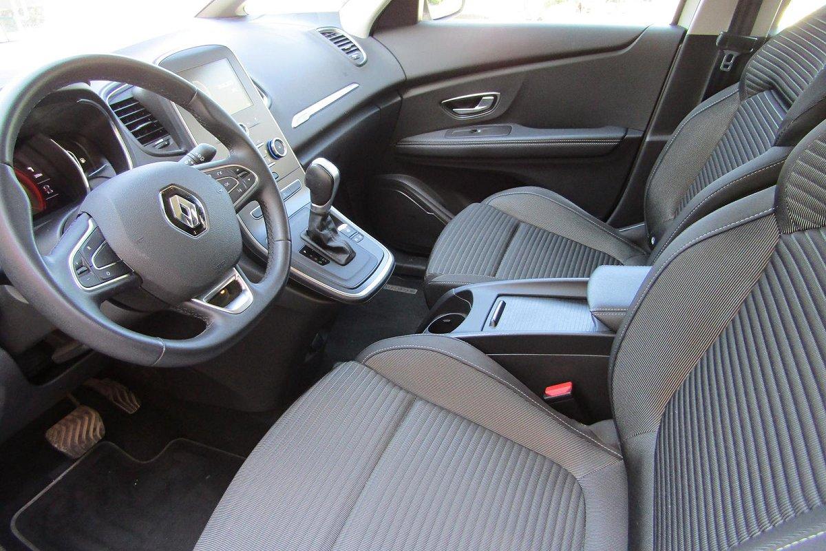 RENAULT Scénic Blue dCi 120 CV EDC Sport Edition2
