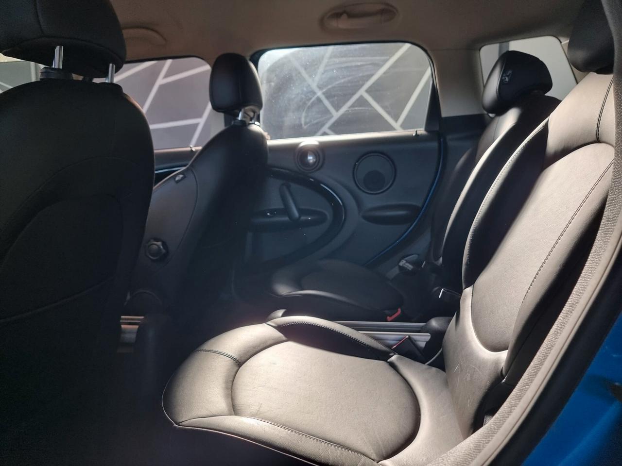 Mini Cooper D Countryman 1.6 ALL4 NEOPATENTATI
