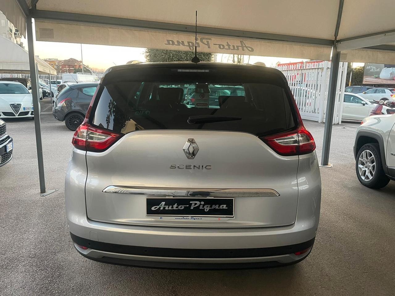 Renault Grand Scenic 1.6 dCi 130 CV Bose 7 posti