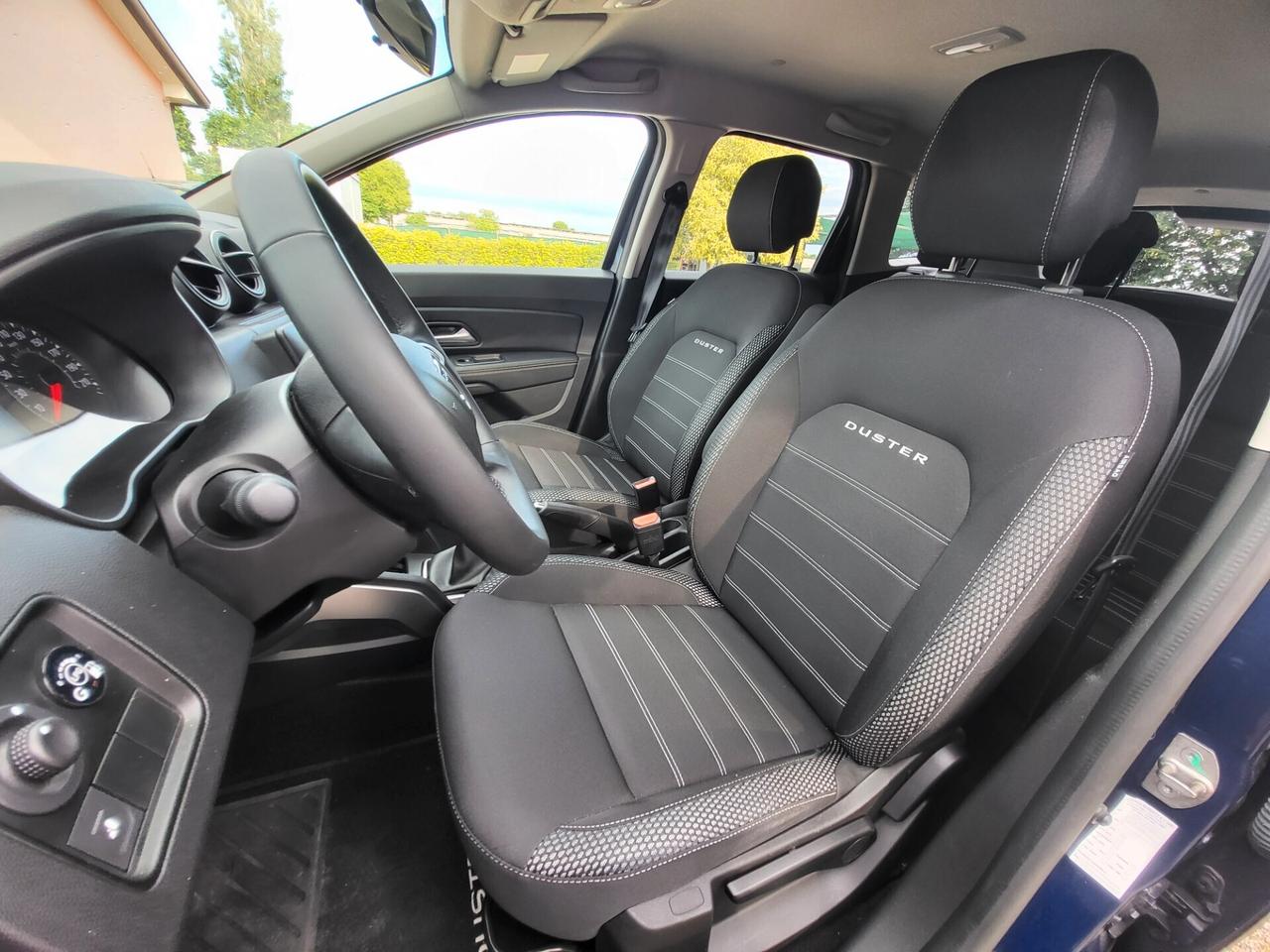 Dacia Duster 1.6 SCe GPL 4x2 Techroad uniproprietario