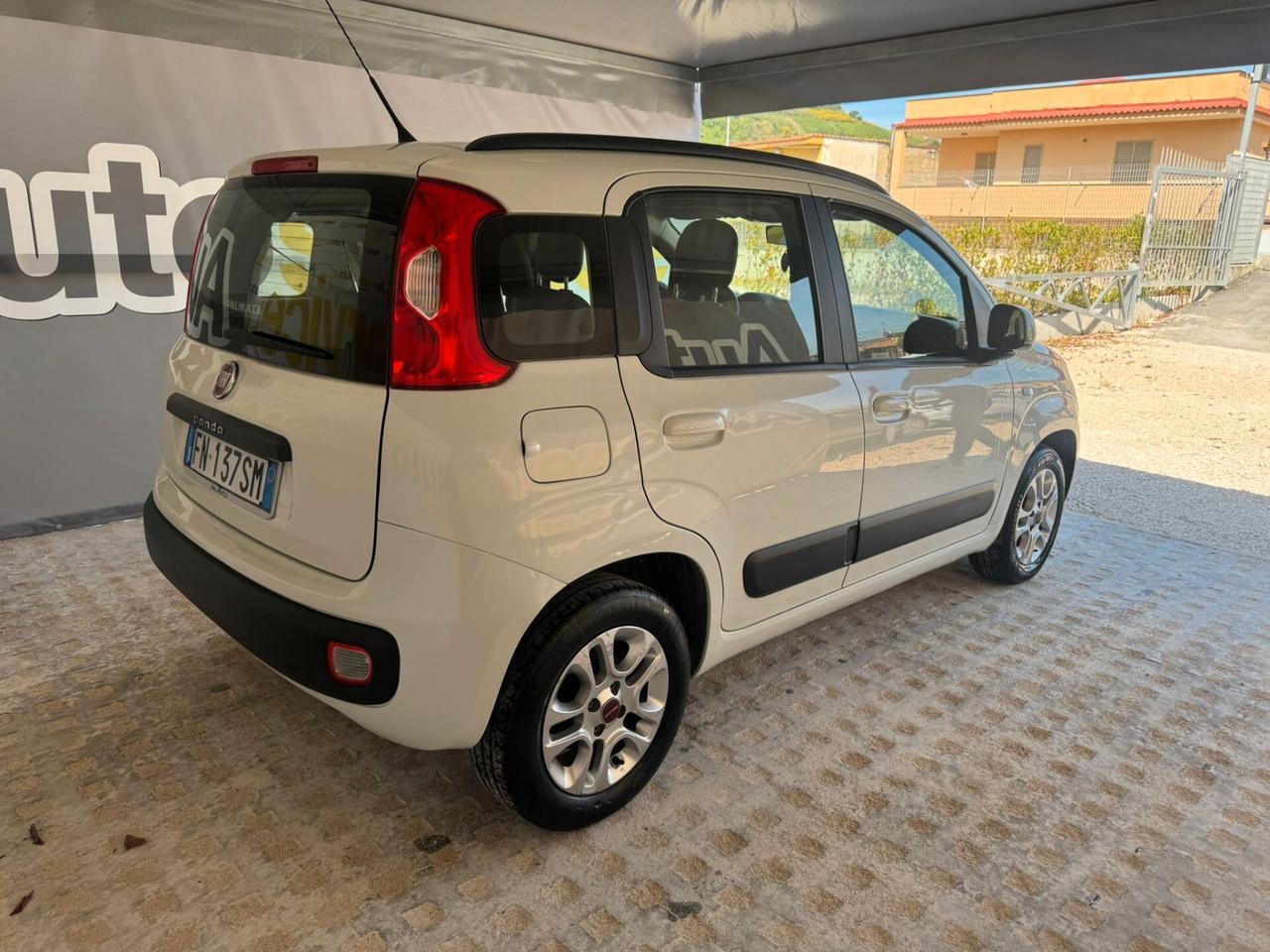 Fiat Panda 0.9 TwinAir Turbo Lounge CAMBIO AUTOMATICO