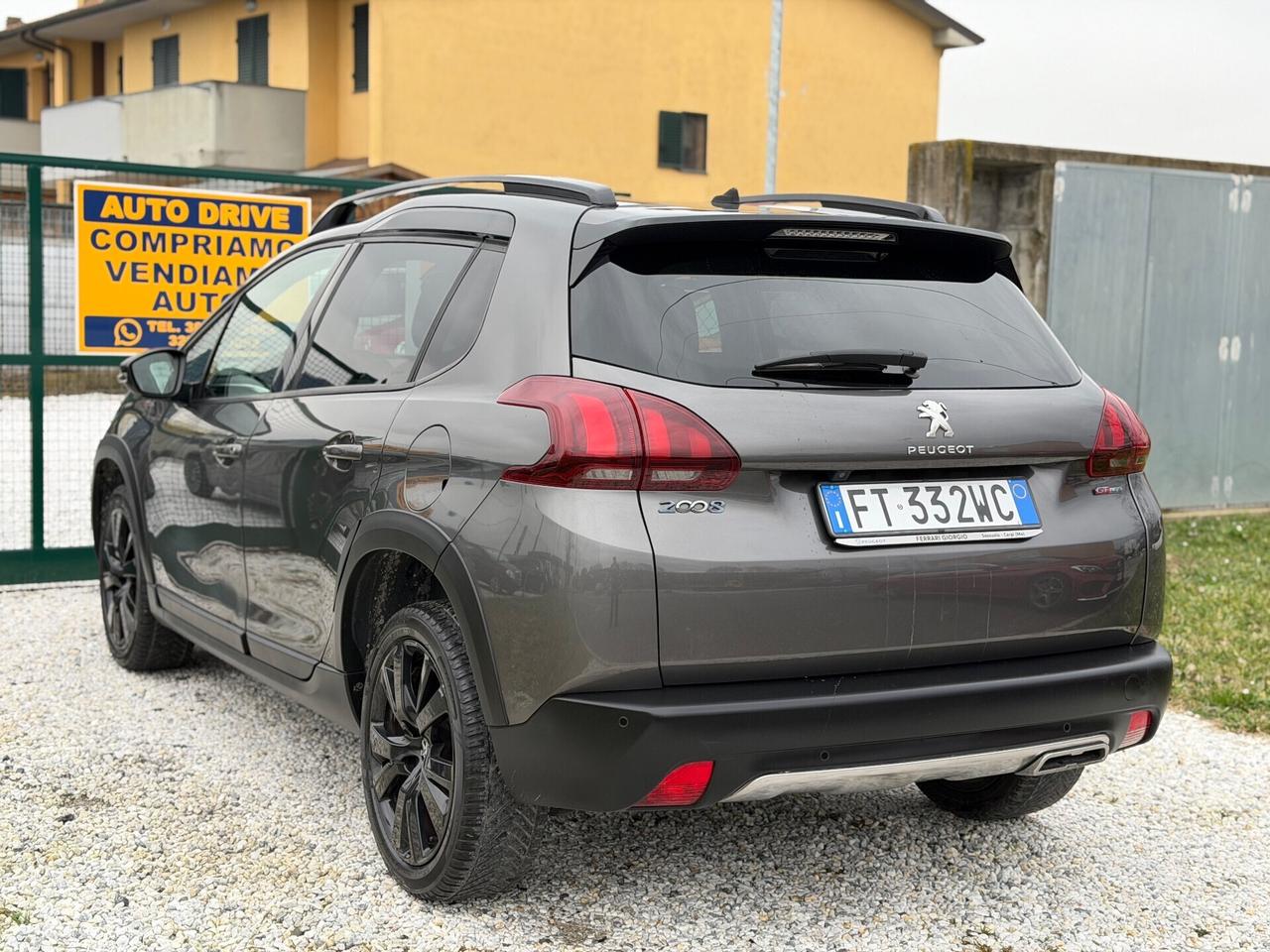 Peugeot 2008 1.5 HDi 100 GT Line